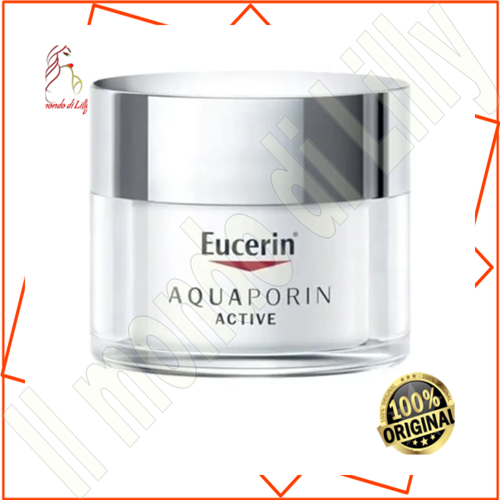 AQUAporin ACTIVE moisturizing care for normal and combination skin 50 ml