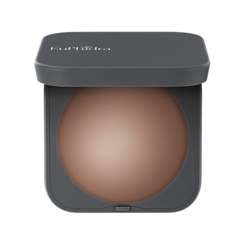 Euphidra Fondotinta Ultra Comfort Powder Copertura Modulabile Colore FP02, 6g