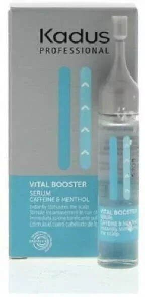 Kadus Professional® Vital Booster Serum Fiale Programma Anticaduta Serum 6x9 ML