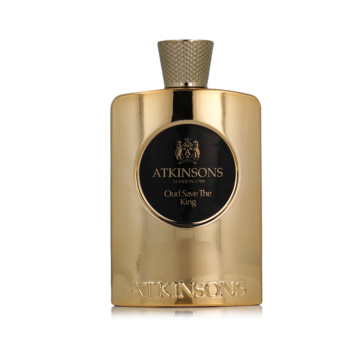 Atkinsons Oud Save The King Eau de Parfum (uomo) 100 ml