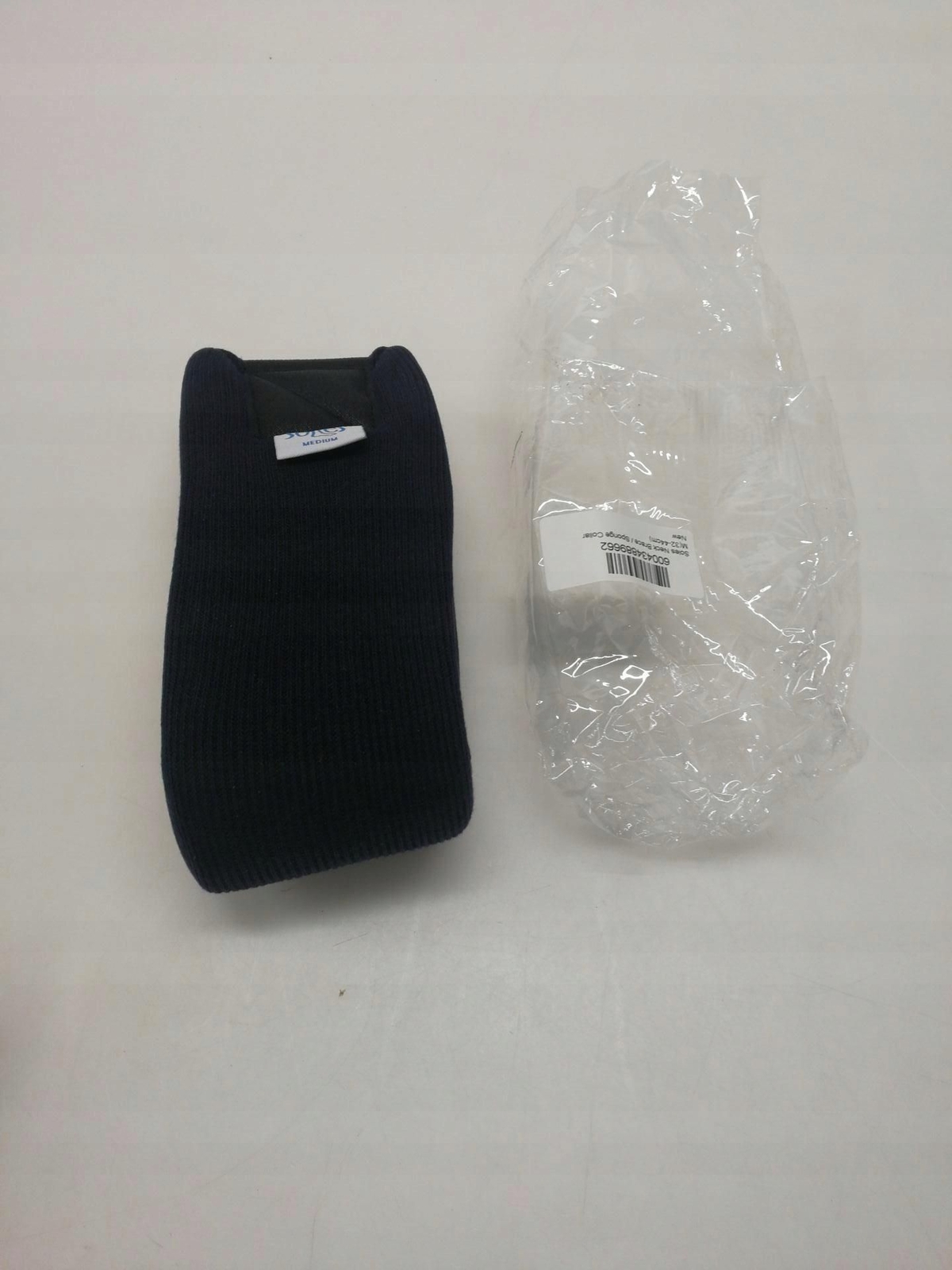 SOLES collare e benda cervicale Medium (28-40 cm)
