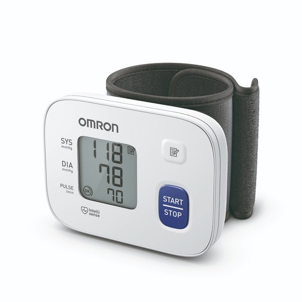 Omron RS1 Handgelenk Automatisch HEM-6160-E