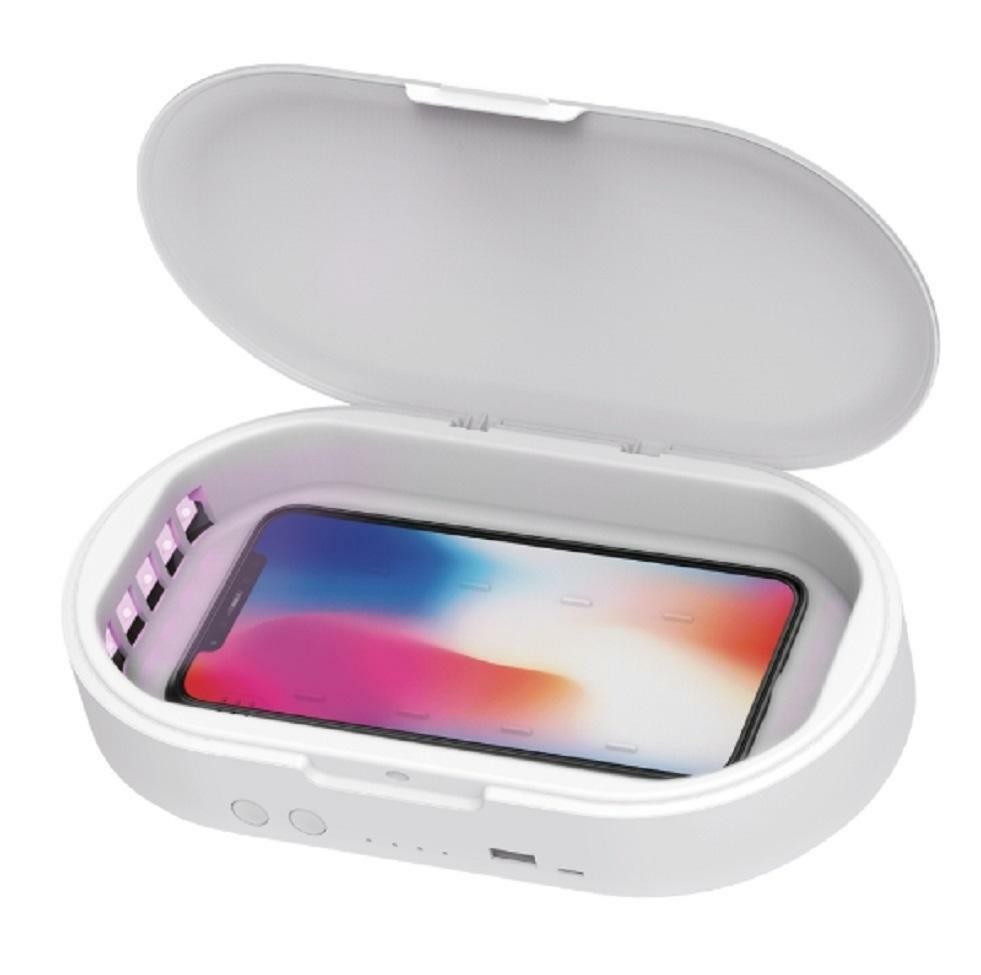 K2M STERILIZZATORE UV MULTIFUNZIONE PER SMARTPHONE E ALTRI OGGETTI 64250600