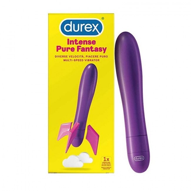 Durex Intense Pure Fantasy Vibratore Massaggiatore