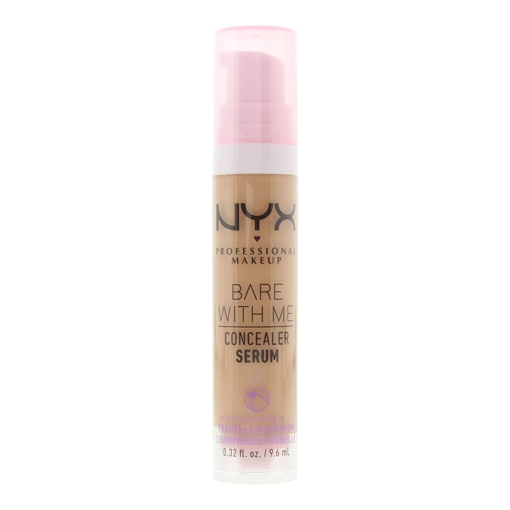 NYX Bare With Me Serum 06 Tan Concealer 9.6ML For Women