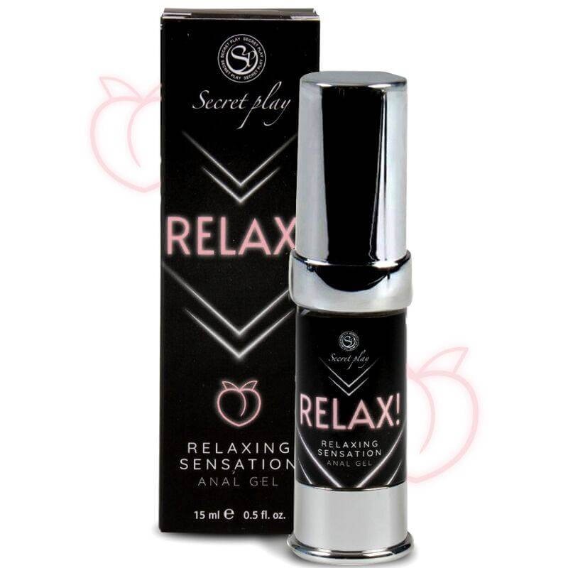 Secretplay - Relax Anal Gel 15 ML