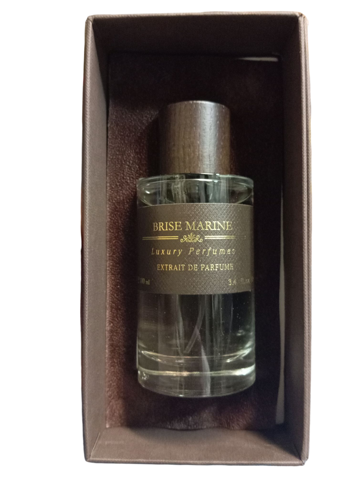 Luxury Perfumes Profumo Brise Marine Extrait de Parfum Vapo ml.100 NO BLISTERATU