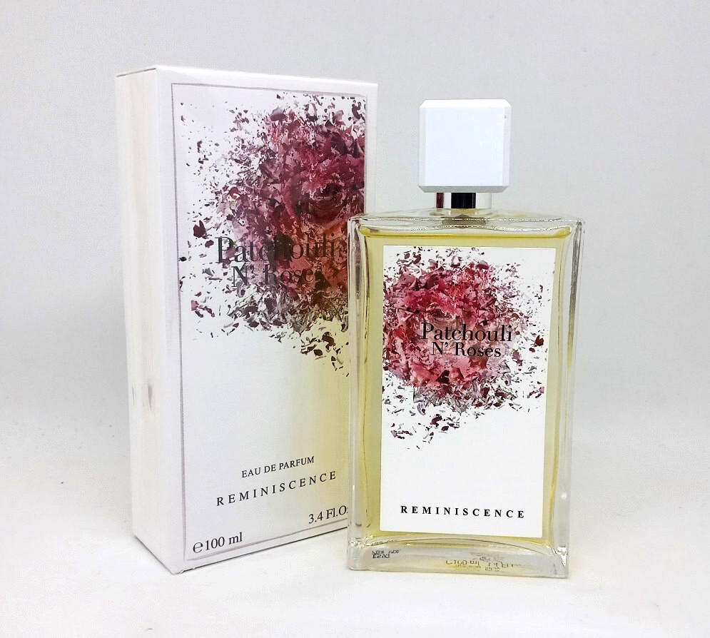 Reminiscence Patchouli N' Roses 100ml. Eau de Parfum Spray Formato Antico