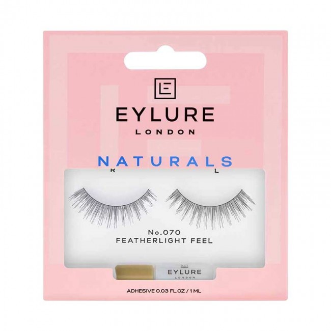 Ciglia Nere Naturals N.070 - Eylure