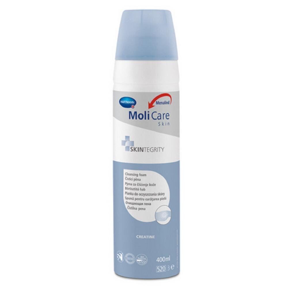Hartmann Menalind Schiuma Detergente 400ml
