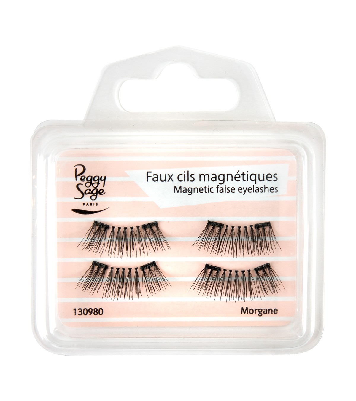 Ciglia Finte Magnetiche - Peggy Sage/Morgane