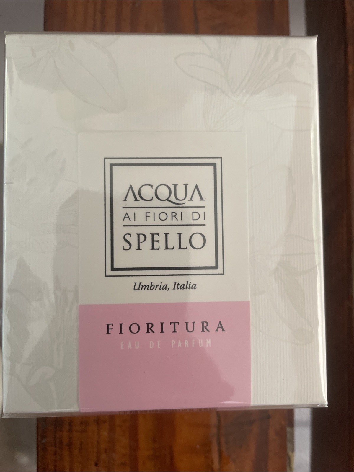 ACQUA AI FIORI DI SPELLO FIORITURA EDP 50ML SPRAY