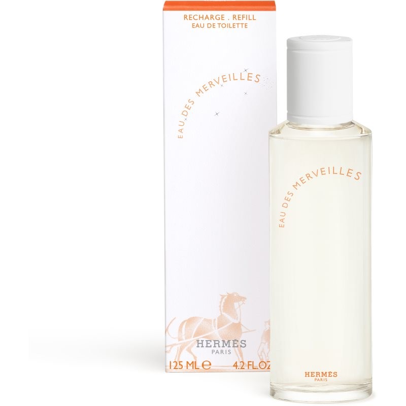 Profumo HERMES Eau des Merveilles Eau de Toilette da donna 125 ml