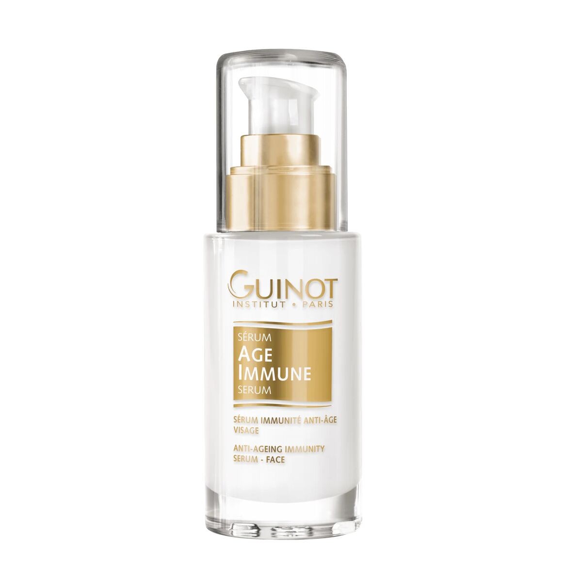 Guinot Age Immune siero viso 30 ml anti-età
