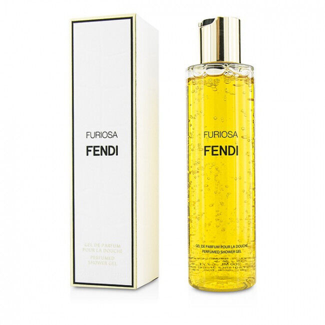 FENDI FURIOSA PERFUMED SHOWER GEL - 200 ml (NO CELLOPHANE)