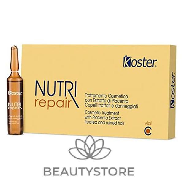 KOSTER NUTRI VITAL TRATTAMENTO ALLA PLACENTA 10 FIALE