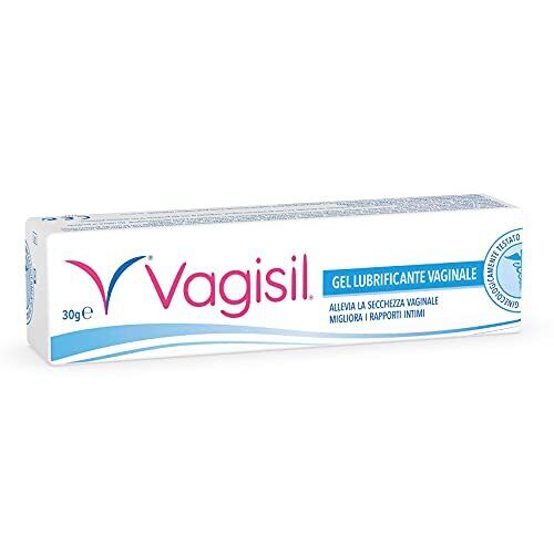 VAGISIL Gel Lubrif.30g