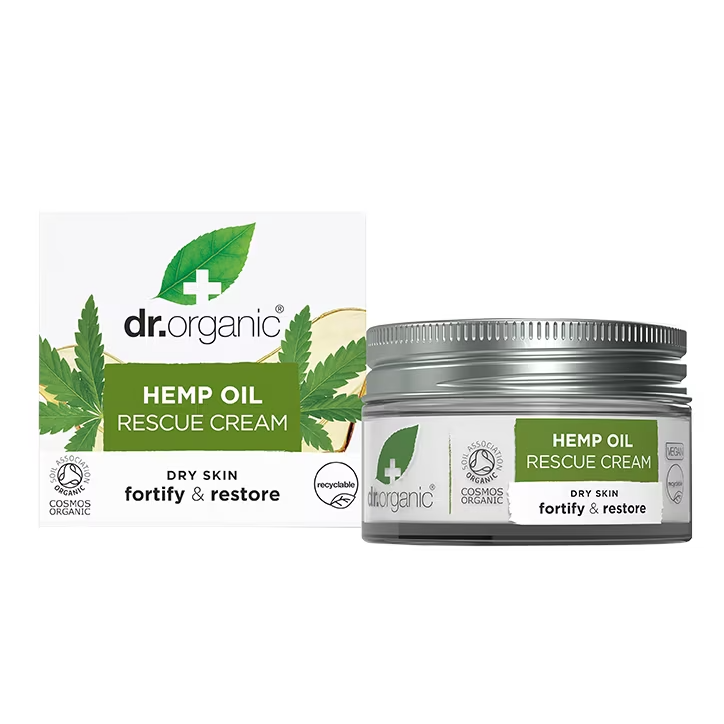 Dr.Biologico Bioactive Canapa Biologica + Api Olio di Borragine 24hr Rescue