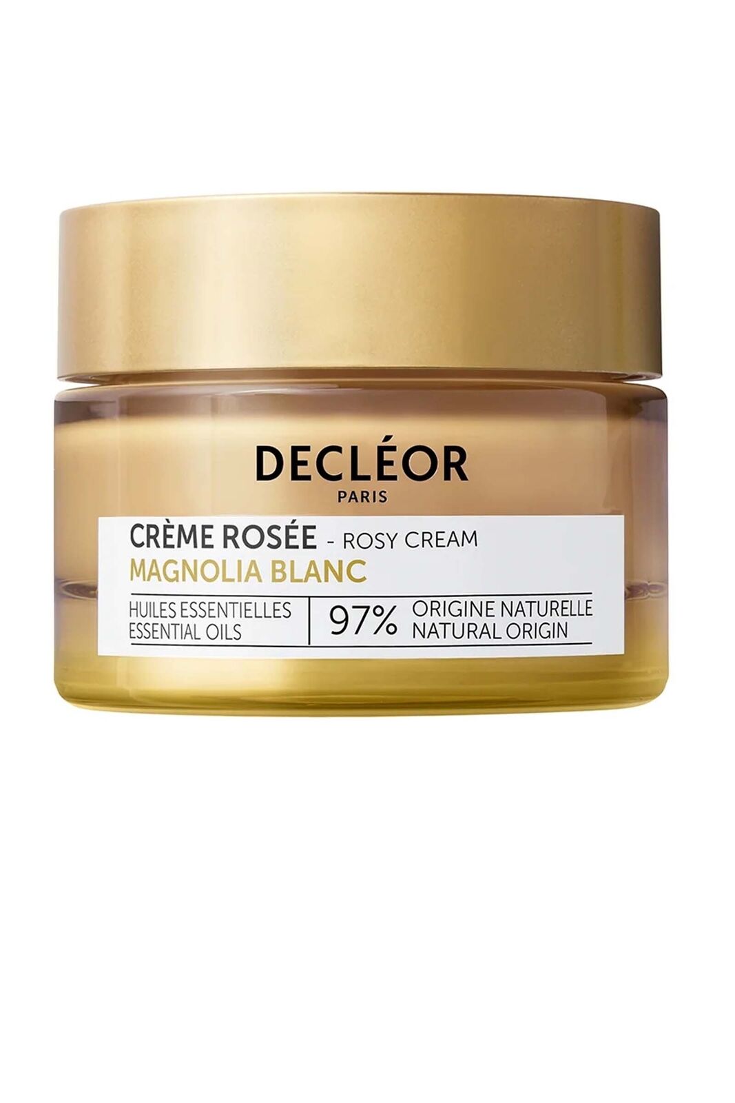Decleor Rosy Crema Global Anti Età 50ml Bianco Magnolia