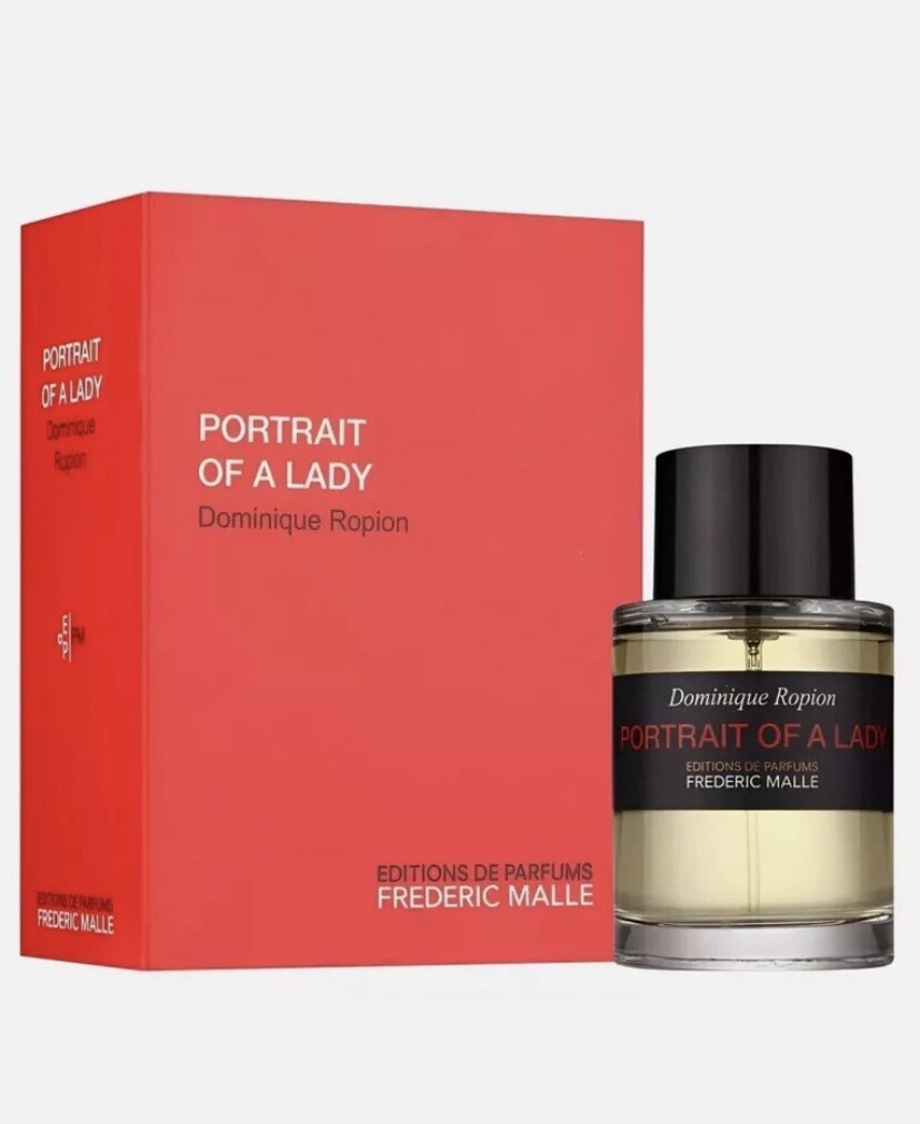 Frederic Malle - Portrait Of A Lady - Eau De Parfum 100ml Unisex Nuovo Sigillato
