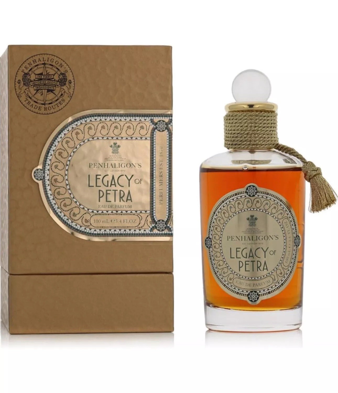 ⚡️Profumo Unisex Penhaligon's EDP Legacy of Petra 100 ml⚡️