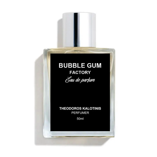 BUBBLE GUM FACTORY EAU DE PARFUM 50ML   -  Theodoros Kalotinis