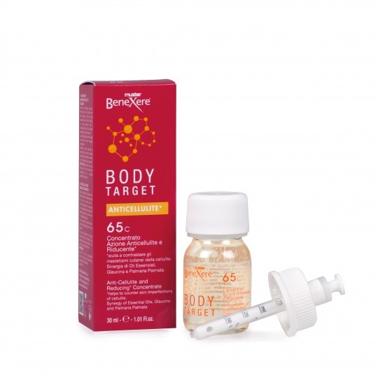 Concentrato Azione Anticellulite E Riducente 30ml 65c Benexere - Muster