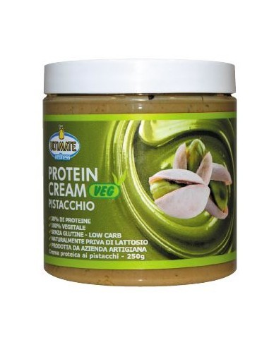 ULTIMATE PROTEIN CREAM VEGAN PISTACCHIO