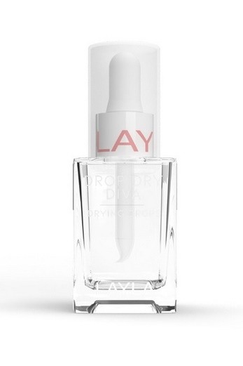 Gocce Asciuga Smalto Drop Dry Diva 10 Ml - Layla