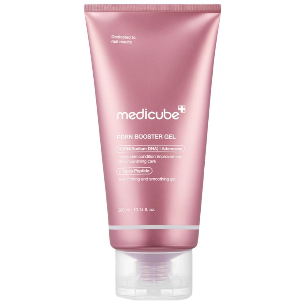 Medicube PDRN Booster Gel viso rigenerante, 300 ml