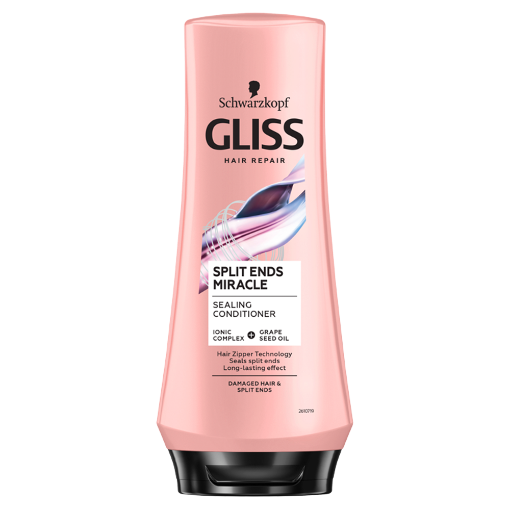 Gliss Split Ends Miracle Sealing Conditioner per capelli con punte spaccate 20