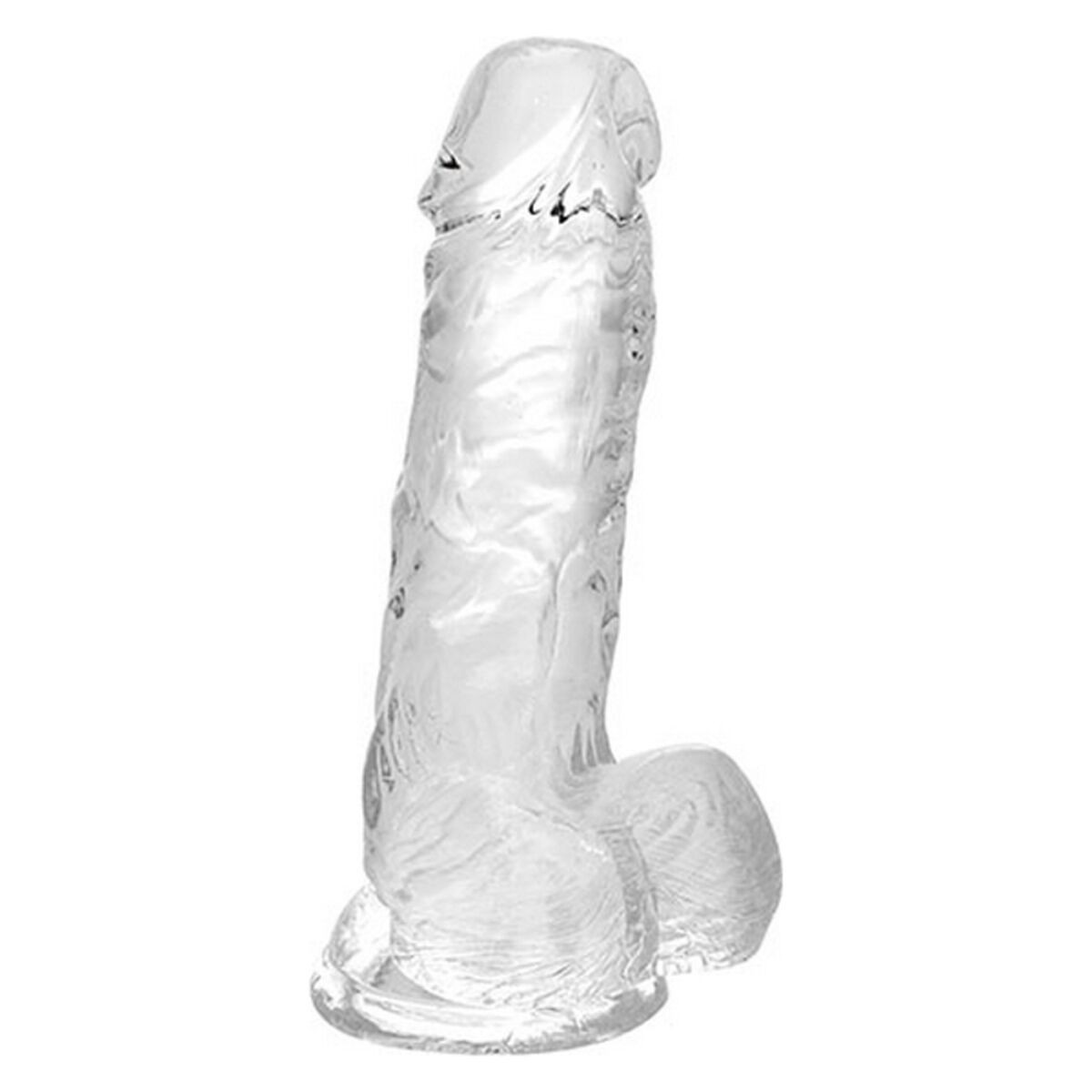 Dildo Realistico S Pleasures PVC Ø 3,5 cm [11 cm]