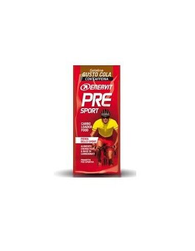 ENERVIT PRE SPORT GUSTO COLA 1BUSTA