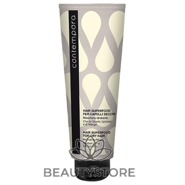 CONTEMPORA MASCHERA IDRATANTE PER CAPELLI SECCHI 350 ML