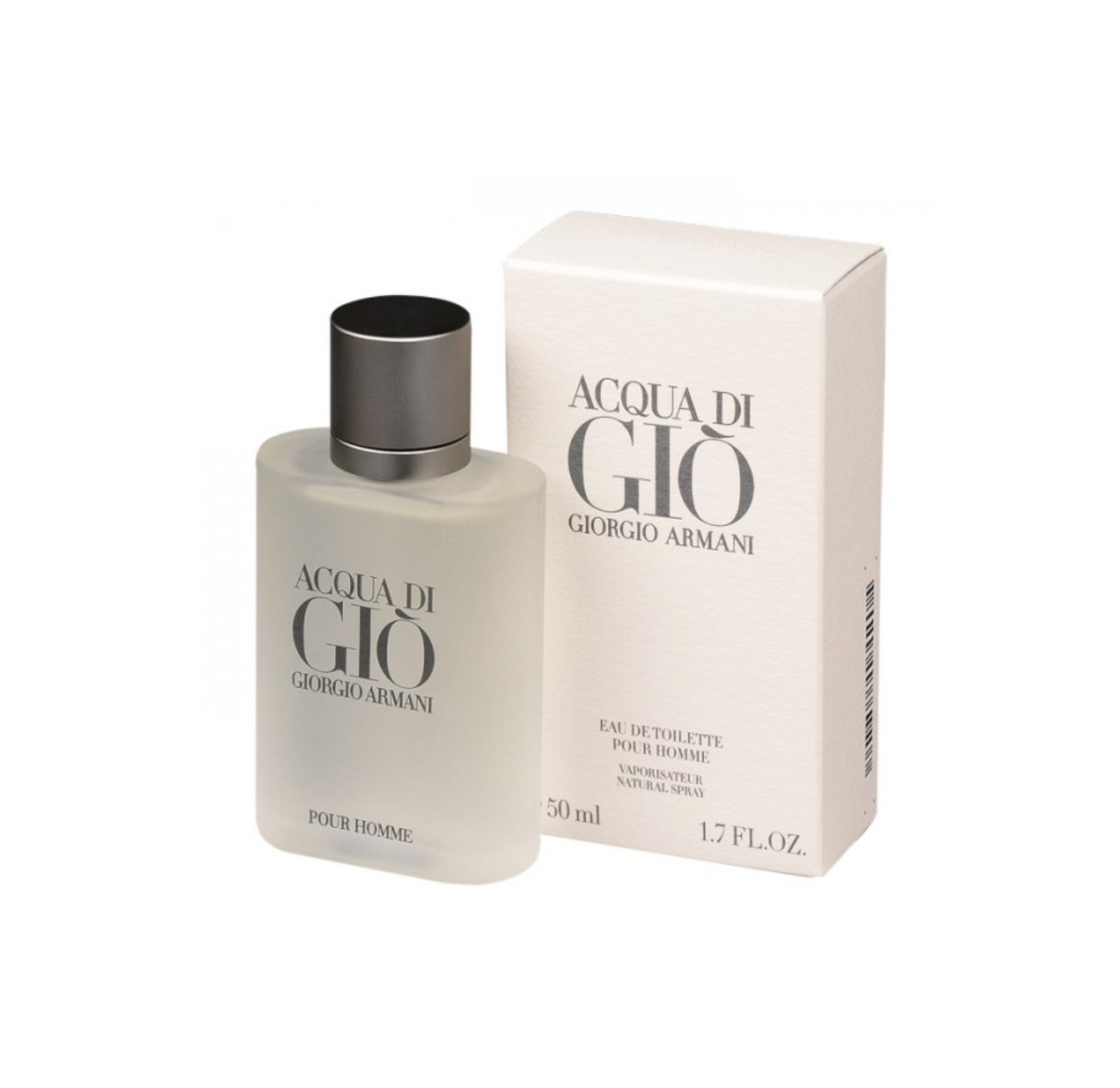 Giorgio Armani Acqua Di Gio Eau De Toilette Profumo Uomo Edt 50 ml