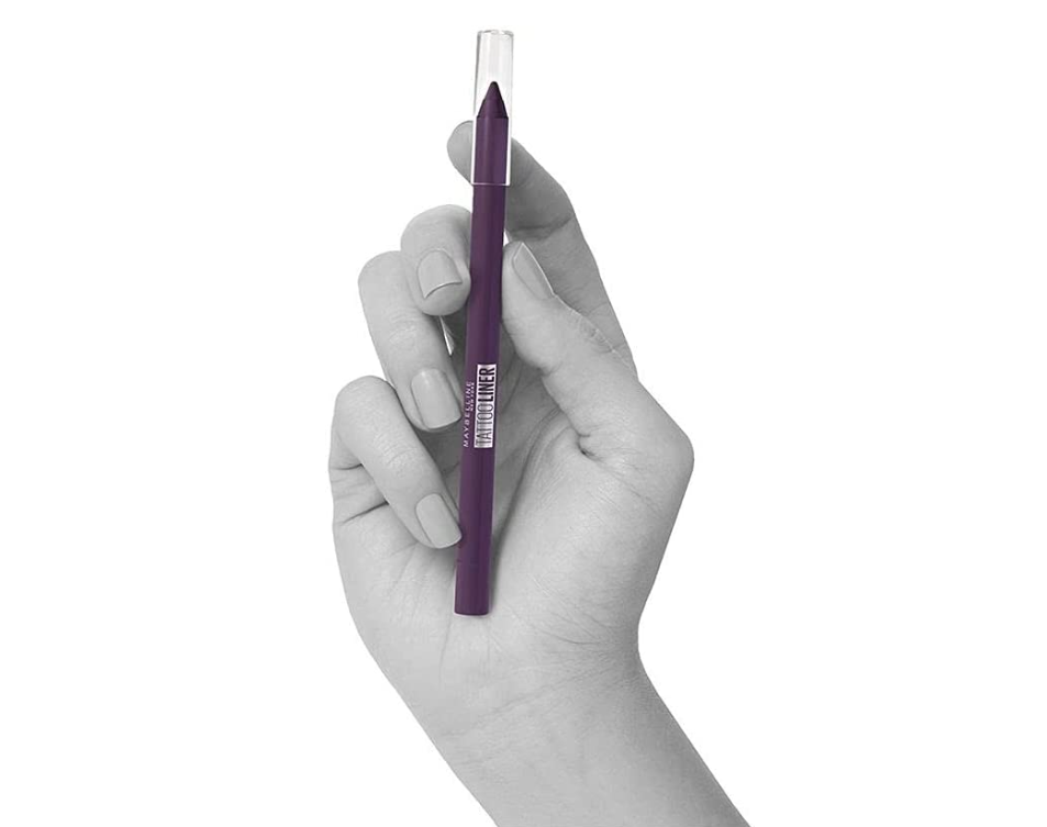 Maybelline New York Master Drama Matita Occhi, Viola Light