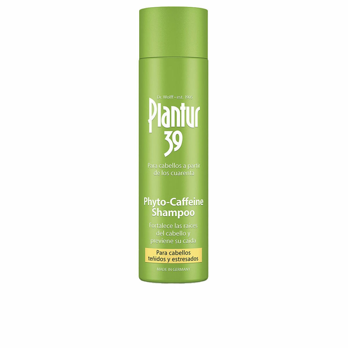 Shampoo Riparatore Plantur 39 PHYTO-CAFFEINE