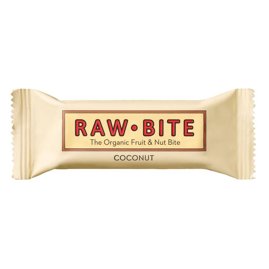 VEGETAL PROGRESS RAW BITE 50 GR Cocco