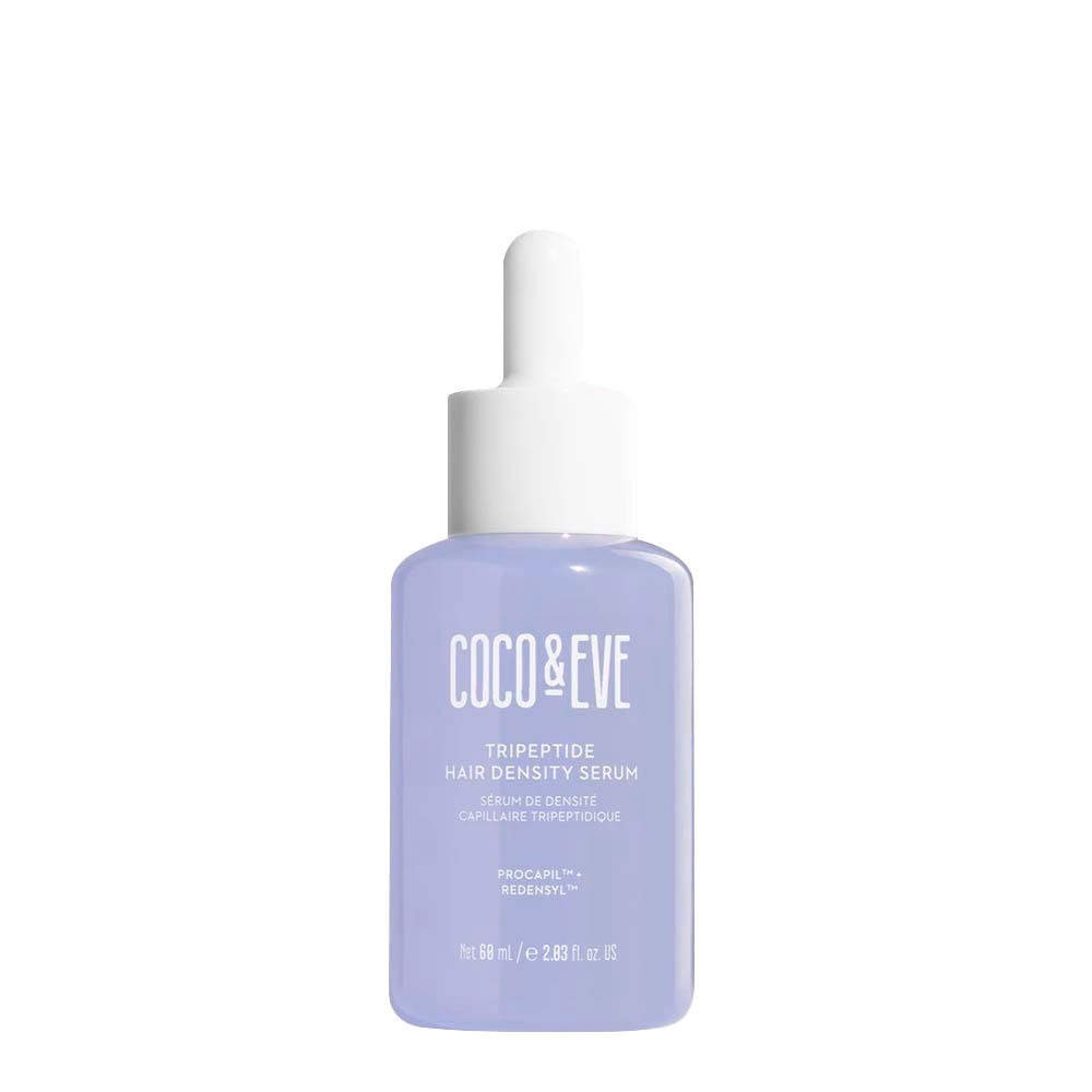 Coco & Eve Boost Therapy Tripeptide Hair Density Serum 60ml - siero densificante