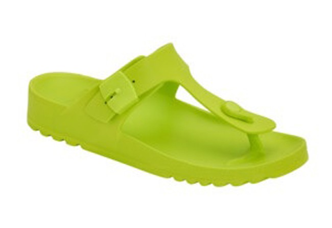 Bahia Flip-Flop Eva Donna Lime Green 35 Dr.Scholl