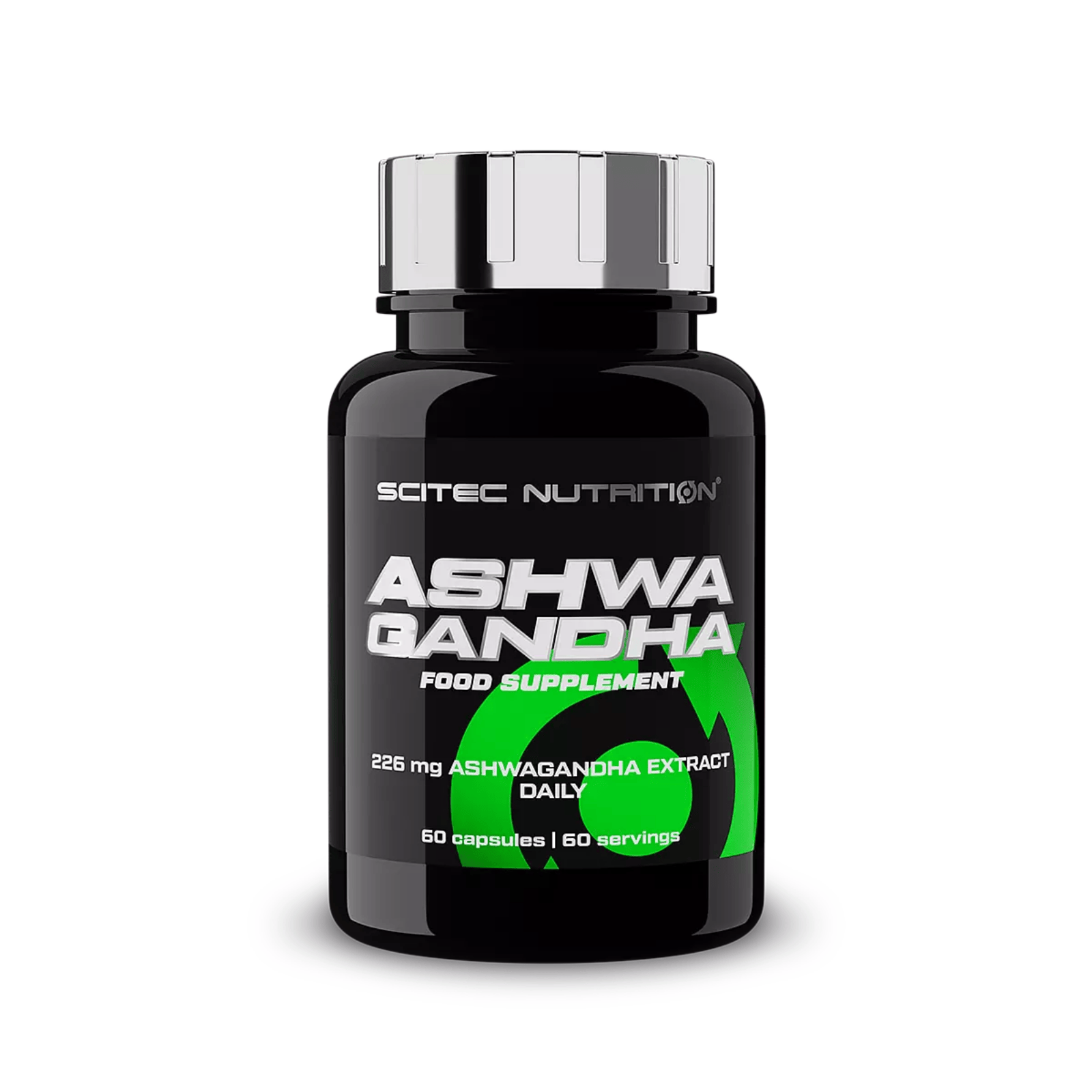Scitec Nutrition Ashwagandha 60 cps Potente Antiossidante