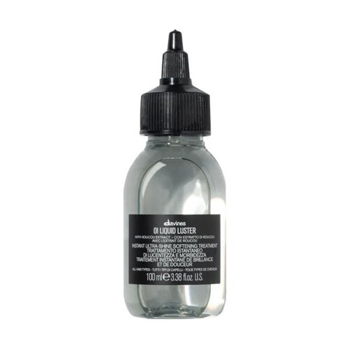 Davines Oi Liquid Luster 100ml | Gloss Capelli Istantaneo e Setoso