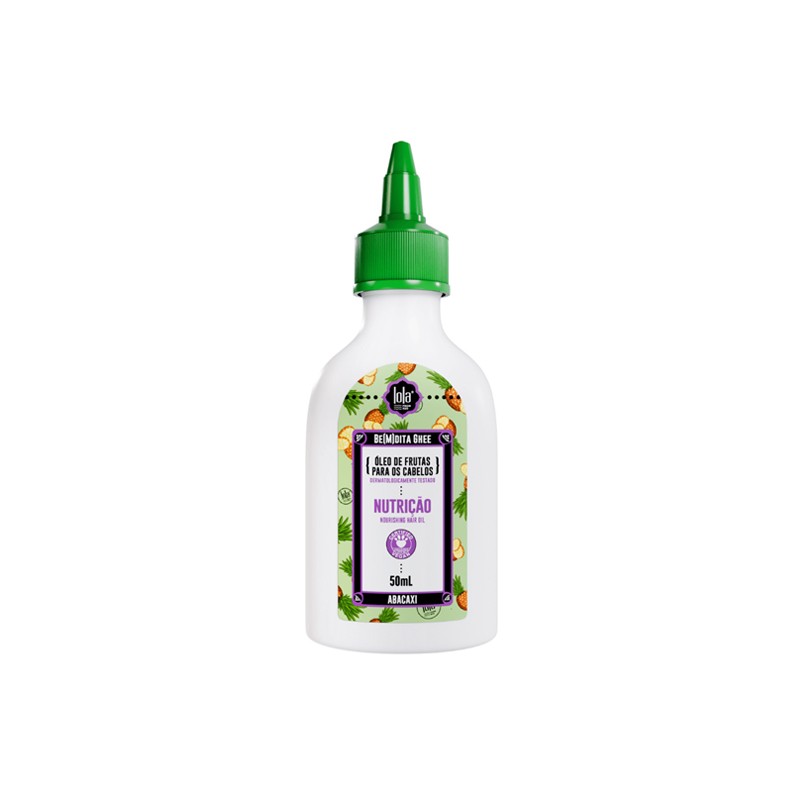 LOLA Be(M)Dita Ghee Oleo Abacaxi 50ml