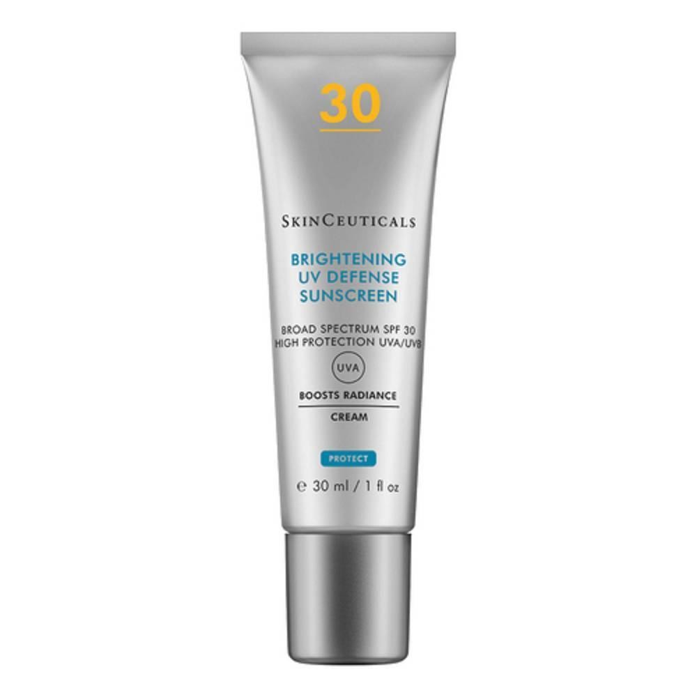 Protezione Solare Idratante Illuminante con SPF 30 per Pelle Normale e Secca - B