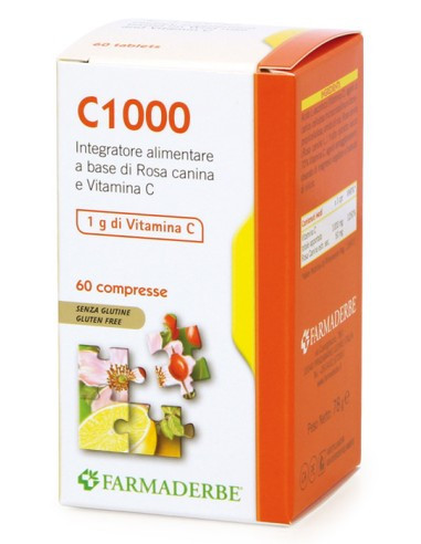 NUTRA C 1000 60CPR