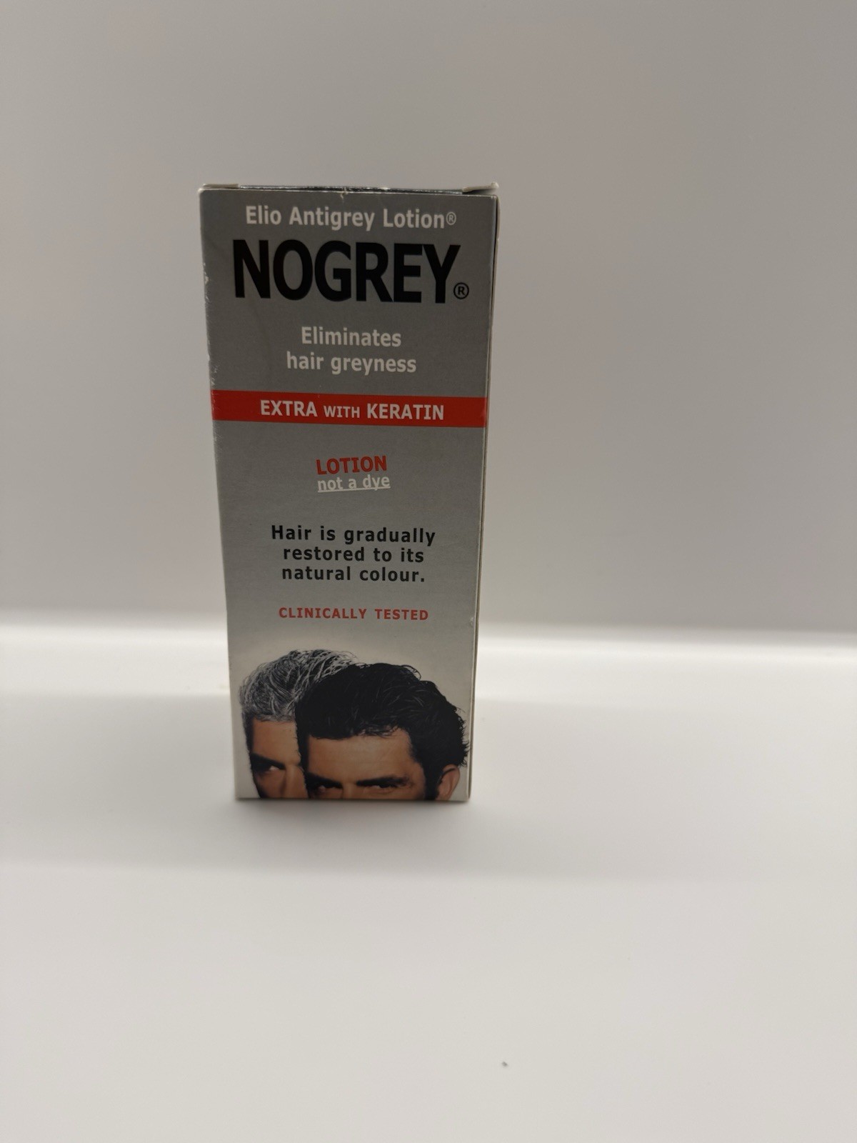 LOZIONE PER CAPELLI NO GREY ANTIGRIGIO - ELIO ANTIGRIGIO