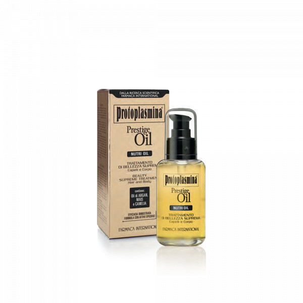 PROTOPLASMINA Prestige Oil Nutri Oil 100ml Trattamento idratante istantaneo