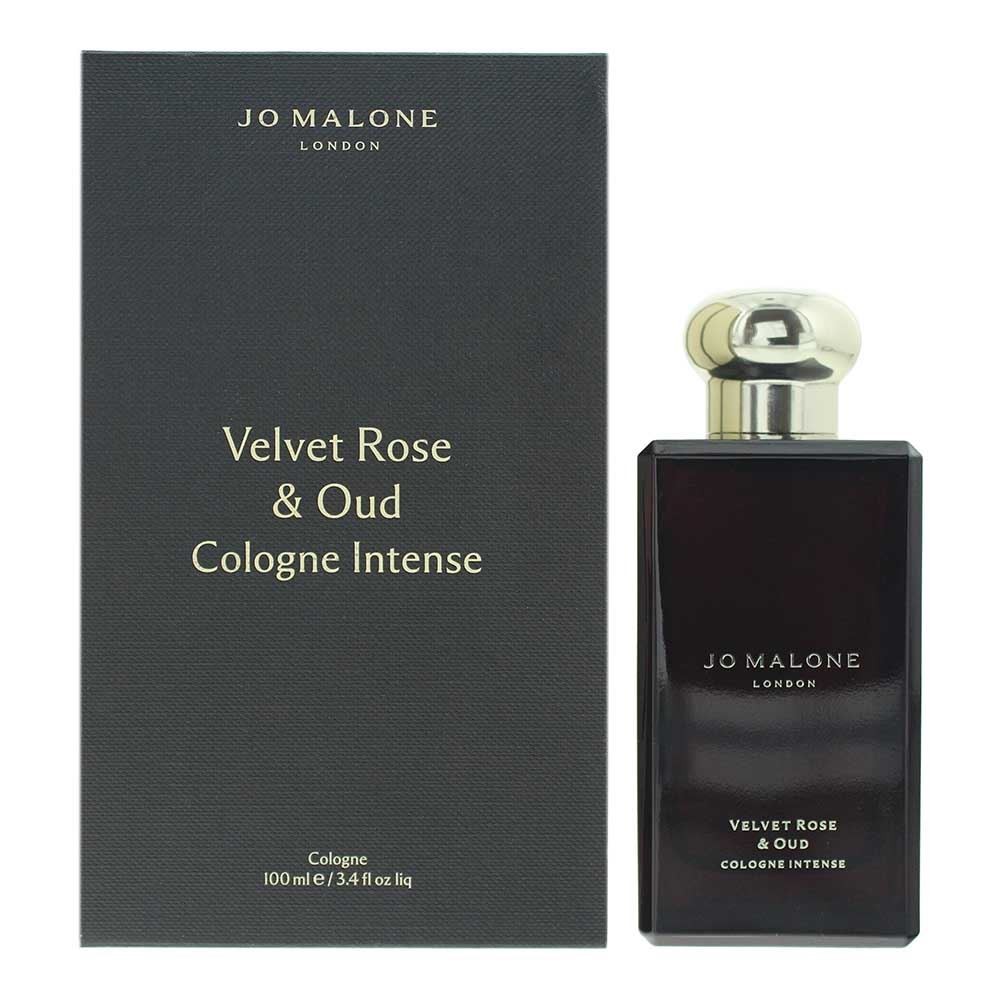 Jo Malone Velvet Rose Oud Cologne Intense 100ml For Unisex