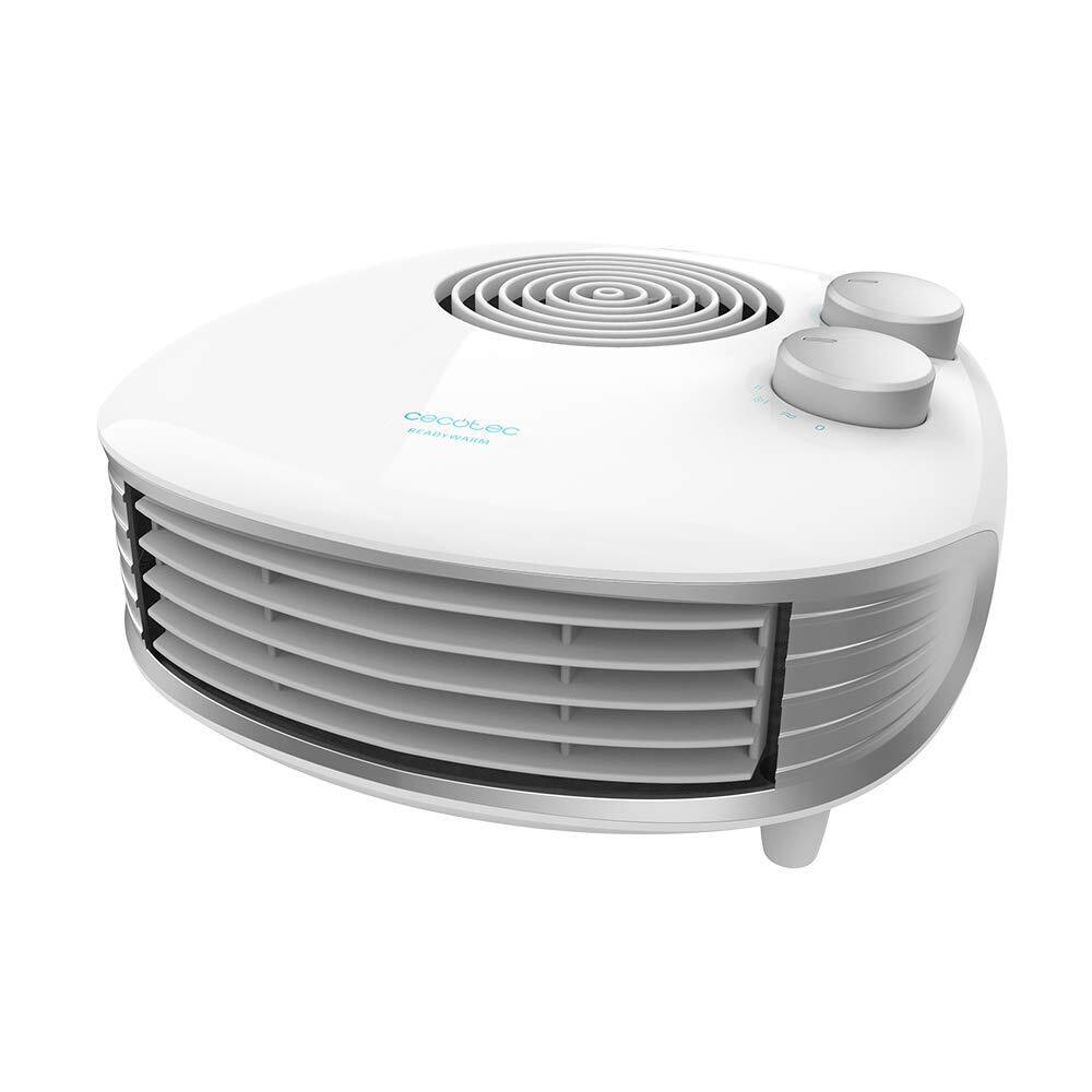 Cecotec Termoventilatore verticale ReadyWarm 9800 Force Horizon. 2000 W, 2 livel