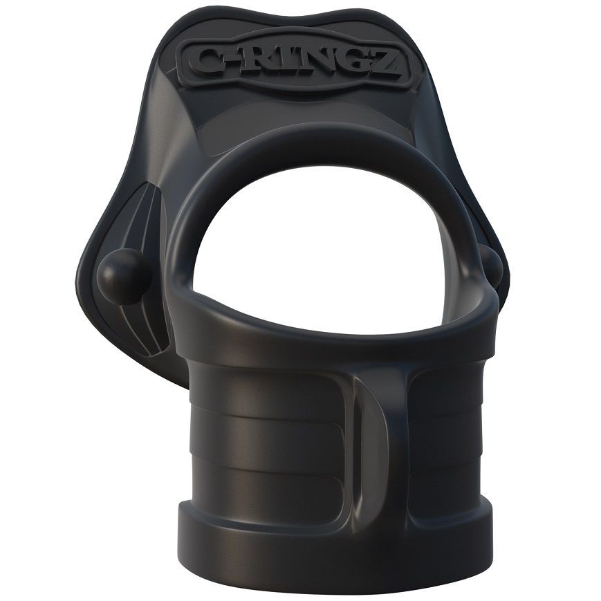 FANTASY C-RINGZ - ROCK HARD RING and STRETCHER
